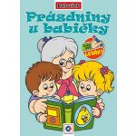 Omalovánky A5 Prázdniny u babičky B0419 – Sleviste.cz