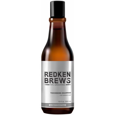 Redken Brews Thickening Shampoo 300 ml