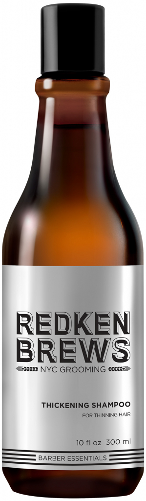 Redken Brews Thickening Shampoo 300 ml