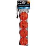 Hokejbalový míček Bauer Warm Orange 4 ks – Zboží Mobilmania