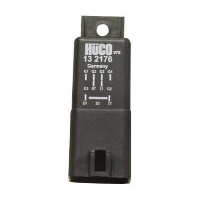 HÜCO Relé žhavicího systému Hueco HUC 132176 – Hledejceny.cz