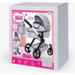 Bayer Design 17007AA Xeo s taškou šedý – Zboží Dáma