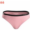 Menstruační kalhotky Underbelly menstruační kalhotky UNIVERS růžové z mikromodalu Pro slabší dny menstruace
