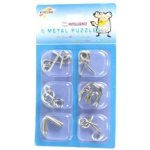 Hlavolam kov – Zboží Dáma