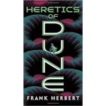 Heretics of Dune - Frank Herbert – Hledejceny.cz