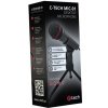 Počítačový mikrofon C-TECH MIC-01