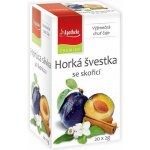 Apotheke Horká švestka se skořicí čaj 20 x 2 g – Zboží Dáma