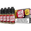 Aramax 4Pack Cigar Tobacco 4 x 10 ml 18 mg