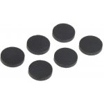 Mikov magnety 850 - černé 16 mm kusů v balení 12 – Hledejceny.cz