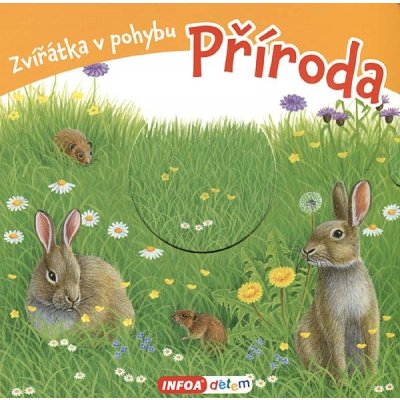 Příroda - Zvířátka v pohybu