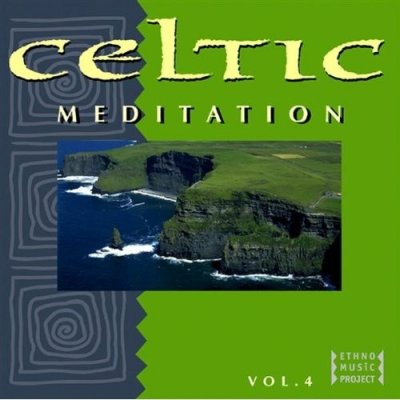 CELTIC MEDITATION VOL.4 Keltská meditace CD – Zbozi.Blesk.cz