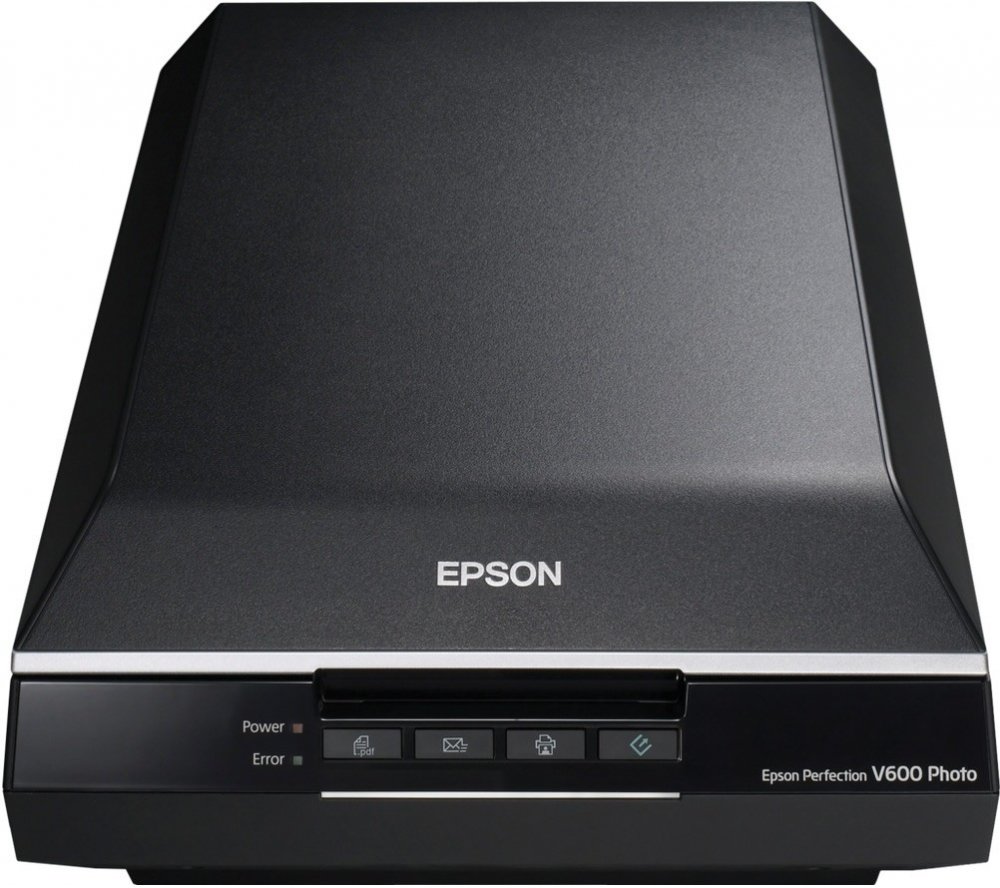 Epson Perfection V600