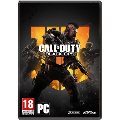 Call of Duty: Black Ops 4 – Zboží Mobilmania