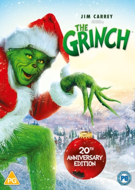 Grinch DVD