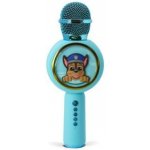 OTL Tlapková patrola PopSing LED Karaoke mikrofon Chase – Zbozi.Blesk.cz