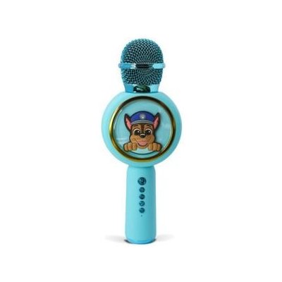 OTL Tlapková patrola PopSing LED Karaoke mikrofon Chase – Zbozi.Blesk.cz