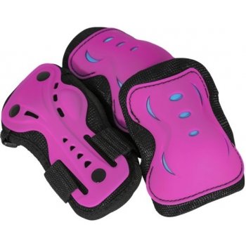 SFR Essential Pink Triple Pad Set