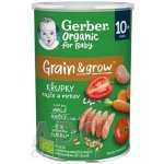 GERBER Organic křupky s mangem a banánem 35 g – Hledejceny.cz