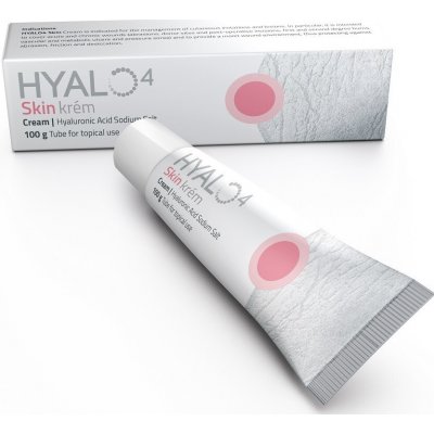 Hyalo4 Skin Cream 100 g – Zboží Mobilmania