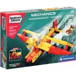 Clementoni Mechanická laboratoř Hydroplán 130 dílků – Hledejceny.cz