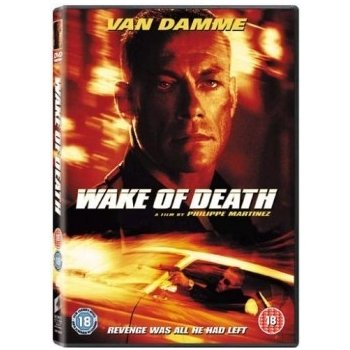 Wake Of Death DVD