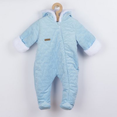 Zimní kojenecký overal Nicol Kids Winter – Zboží Dáma