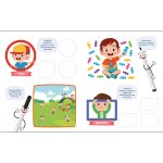 Sešit pro předškoláky Barvy a tvary – Zboží Mobilmania