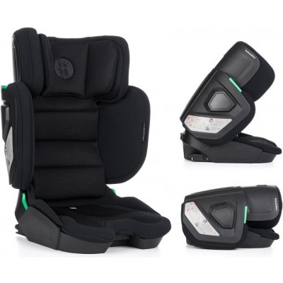 Petite&Mars Elite Pro i-Size 2024 Black Air – Zbozi.Blesk.cz