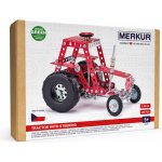 Merkur M 057 Traktor s řízením – Zboží Dáma