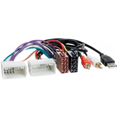 4CARMEDIA ISO KONEKTOR HYUNDAI / KIA | Zboží Auto