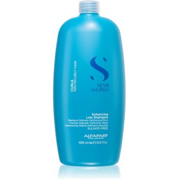 Alfaparf Milano Semi Di Lino Curls Shampoo pro kudrnaté vlasy 1000 ml