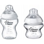 Tommee Tippee kojenecká láhev antikoliková Advanced tyrkysová 260 ml – Zboží Dáma