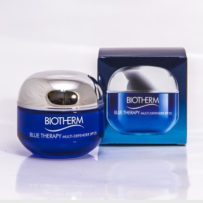 Biotherm Blue Therapy Multi Defender krém pro normální pleť 50 ml