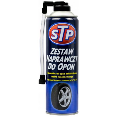 STP Nouzová sada na opravu defektu Pneumatiky ve spreji 500 ml | Zboží Auto