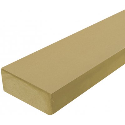 Hranol EVERWOOD; 70x30mm; Na míru; Barva Zlatý dub Barva: Světlý dub – Hledejceny.cz