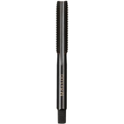 Milwaukee Metrické závitníky s přímými drážkami - M8-1.00 mm Straight Flute PLUG TAP – Hledejceny.cz