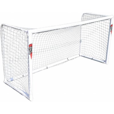 Power Shot Fotbalová branka 2,4 x 1,8 s míčem velikosti 4 – Zboží Dáma