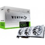 MSI GeForce RTX 5080 16G VENTUS 3X OC – Zboží Živě