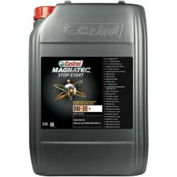 Castrol Magnatec Stop-Start D 0W-30 20 l