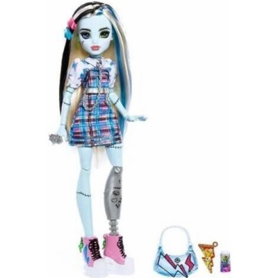 Mattel - Monster High Frankie Stein s protézou – Zboží Mobilmania