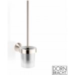 Dorbracht Vaia WC kartáč s držákem nástěnná matná platina, Dor 83900809-06 – Zboží Mobilmania