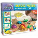 Strigo PAULINDA sada Magic Fossil Dinosauři 549044 – Hledejceny.cz