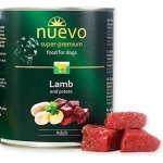 Nuevo Dog Adult jehněčí 800 g – Hledejceny.cz