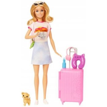 Barbie MALIBU NA CESTÁCH