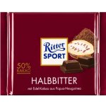 Ritter Sport Halbbitter 100 G – Zboží Dáma