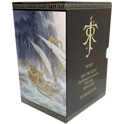 Tolkien BOX Ib - John Ronald Reuel Tolkien – Sleviste.cz