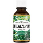 Saloos esenciální olej Eukalyptus - Čína 20 ml – Zboží Dáma