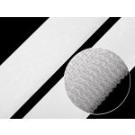 Suchý zip samolepící bílý - varianty 20 až 100mm Rozměry: 50mm komplet – Zboží Mobilmania