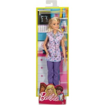 Barbie První povolání Zdravotní sestra