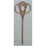 Orion proutěný klepač na koberce lakovaný 77 cm – Sleviste.cz